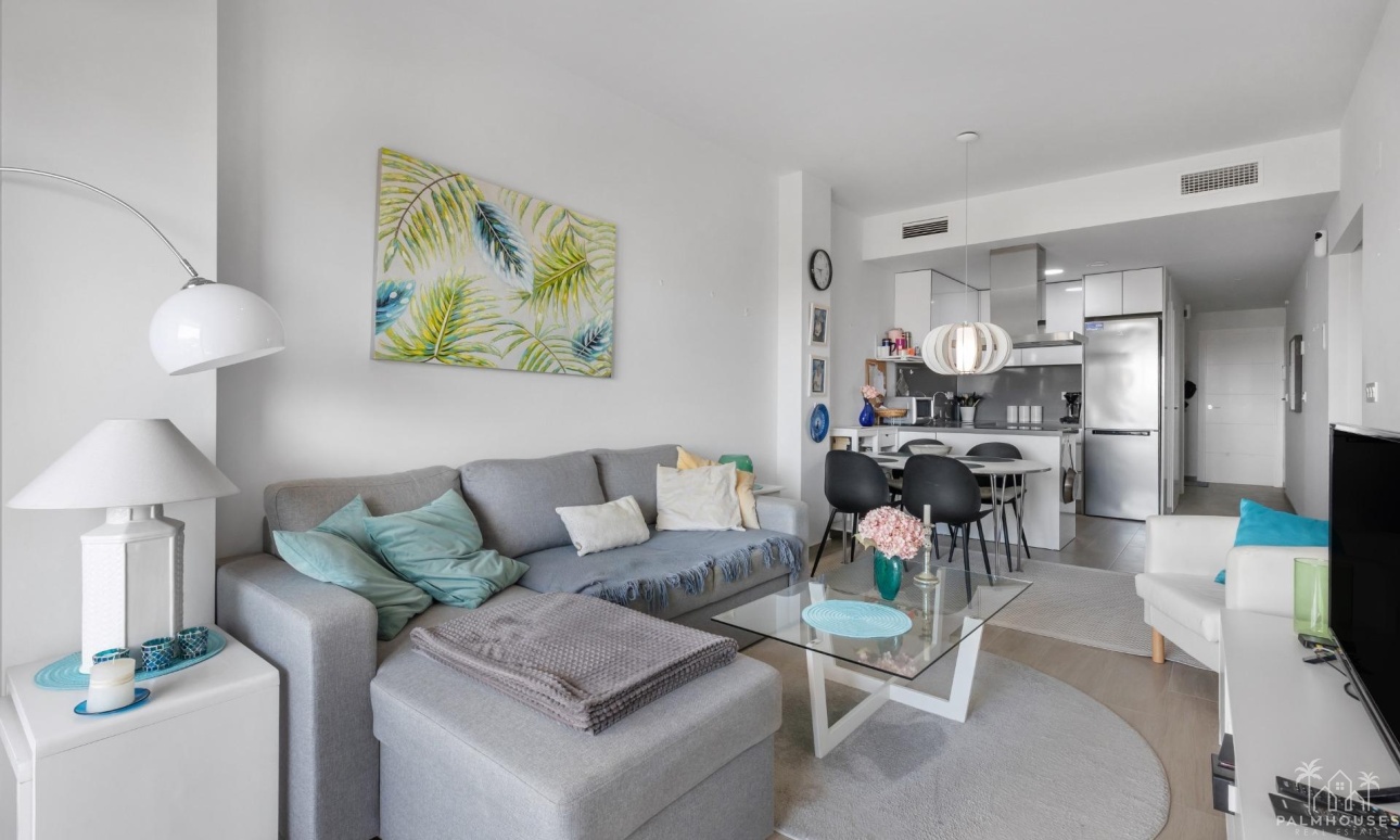 Herverkoop - Appartement - Torrevieja - Los Frutales