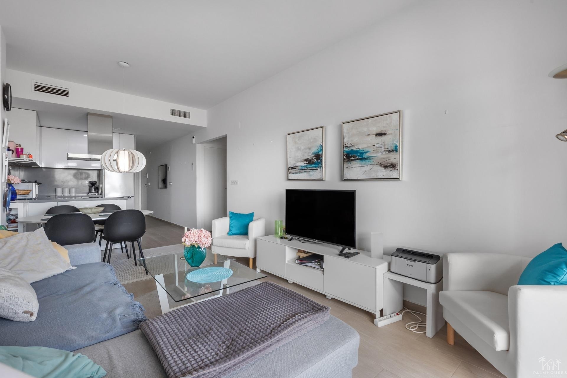 Herverkoop - Appartement - Torrevieja - Los Frutales