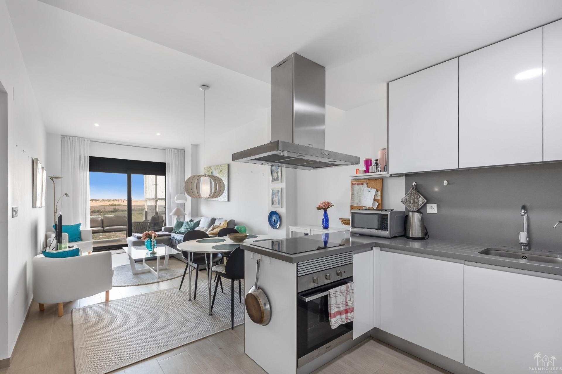 Herverkoop - Appartement - Torrevieja - Los Frutales