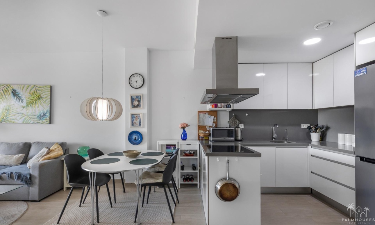 Herverkoop - Appartement - Torrevieja - Los Frutales