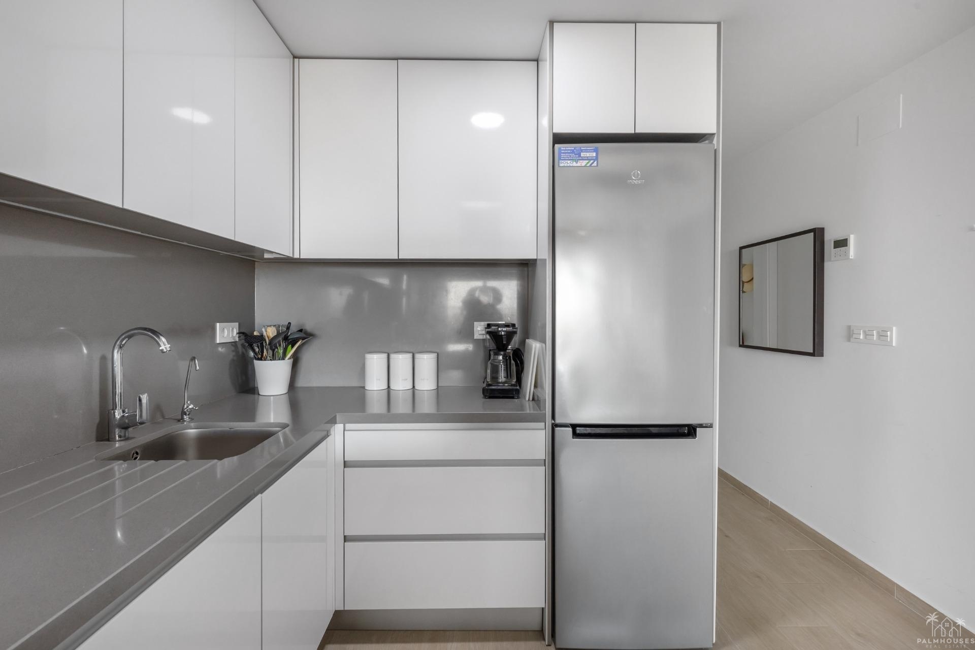 Herverkoop - Appartement - Torrevieja - Los Frutales