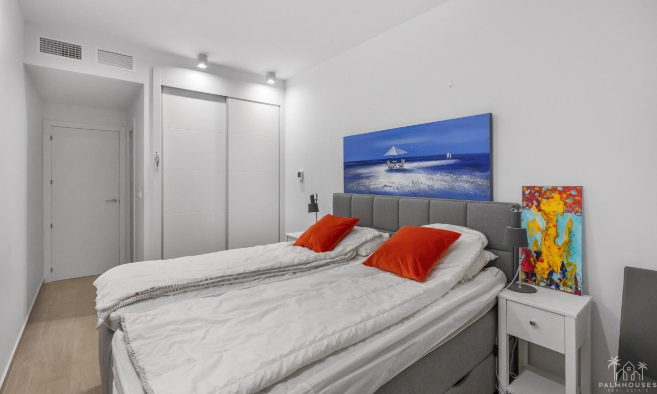 Herverkoop - Appartement - Torrevieja - Los Frutales