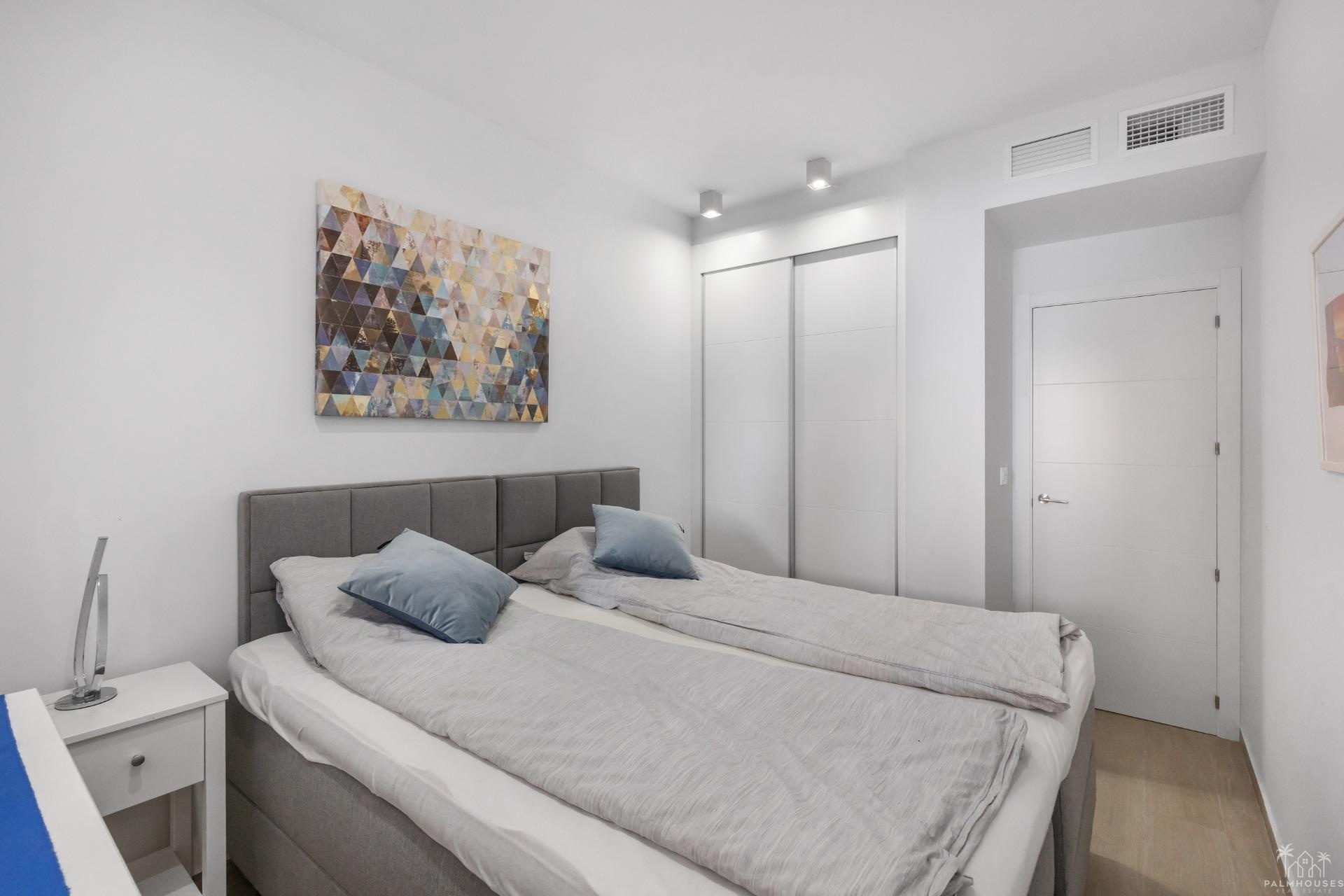 Herverkoop - Appartement - Torrevieja - Los Frutales