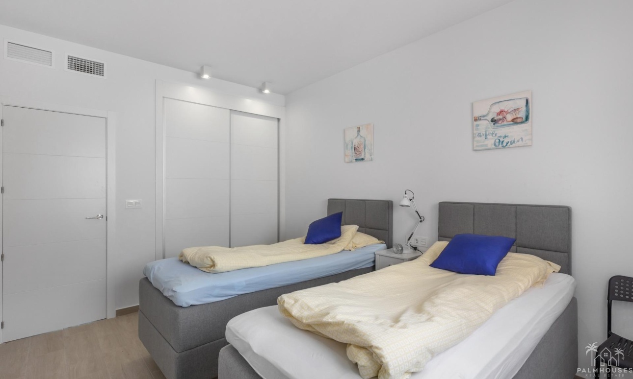 Herverkoop - Appartement - Torrevieja - Los Frutales