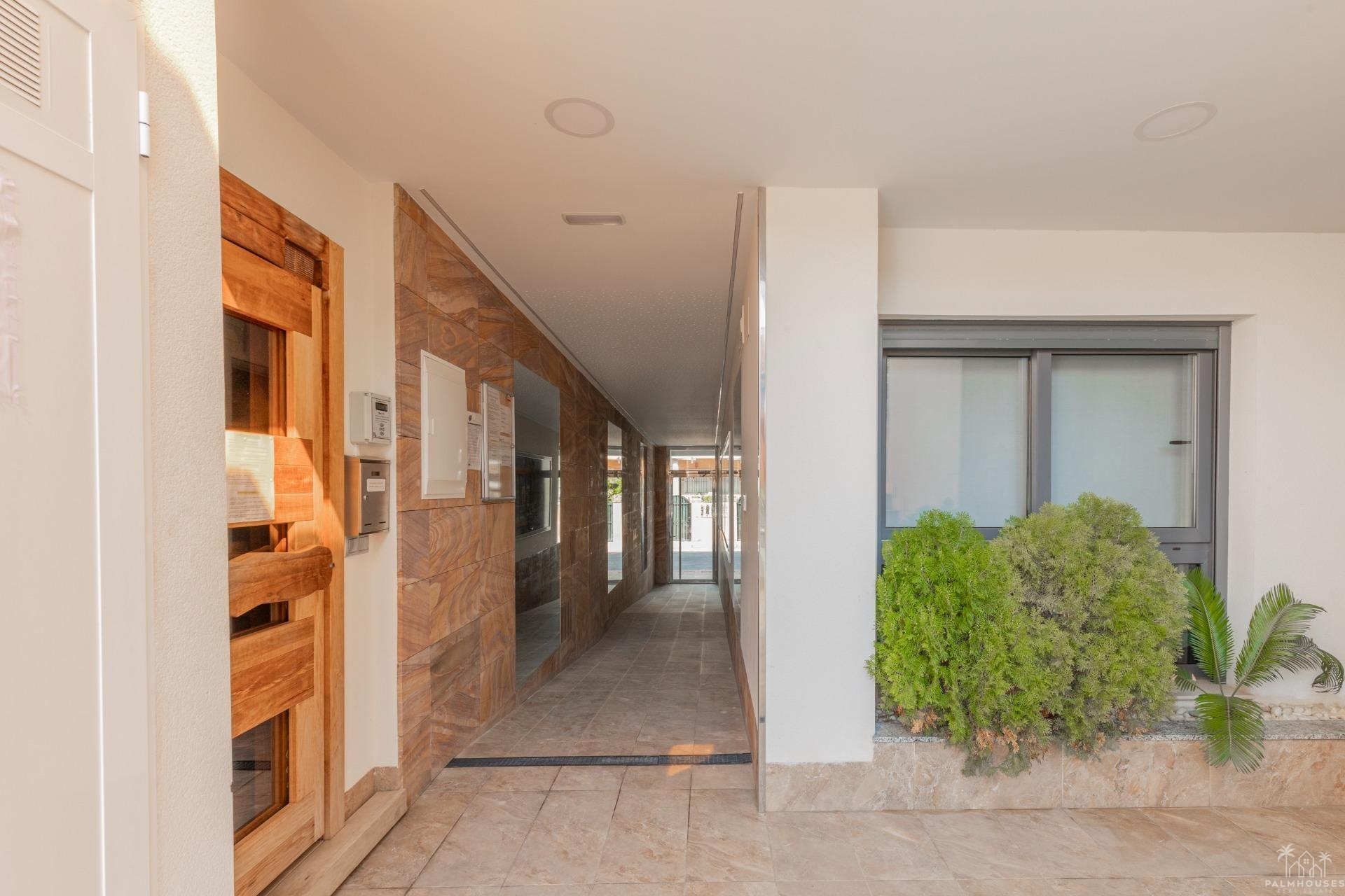 Herverkoop - Appartement - Torrevieja - Los Frutales