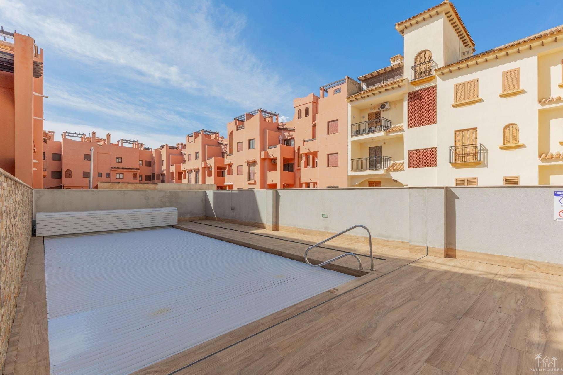 Herverkoop - Appartement - Torrevieja - Los Frutales
