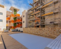 Herverkoop - Appartement - Torrevieja - Los Frutales