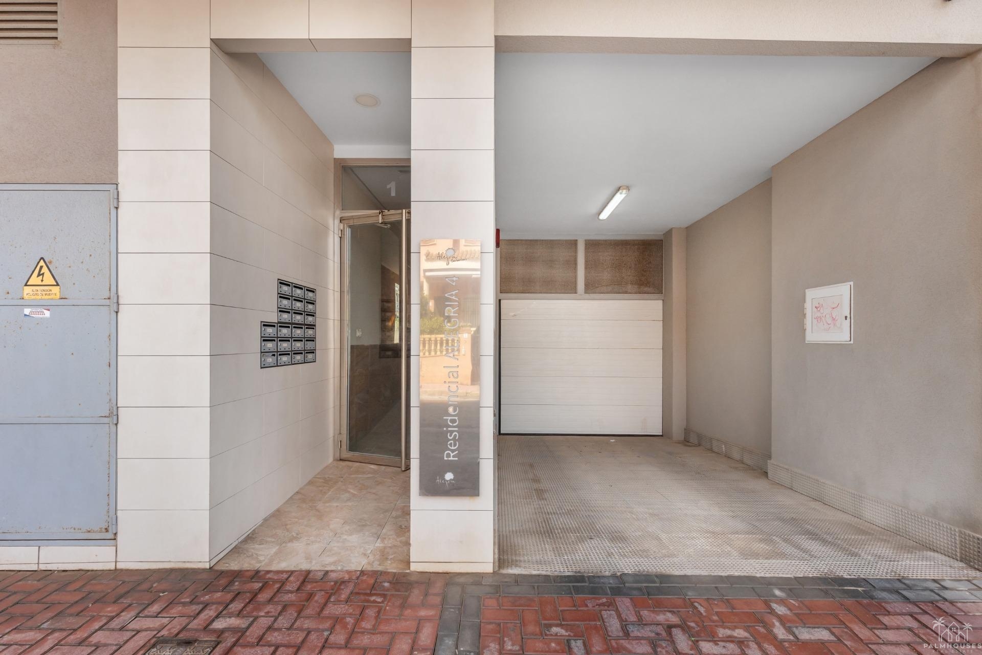 Herverkoop - Appartement - Torrevieja - Los Frutales