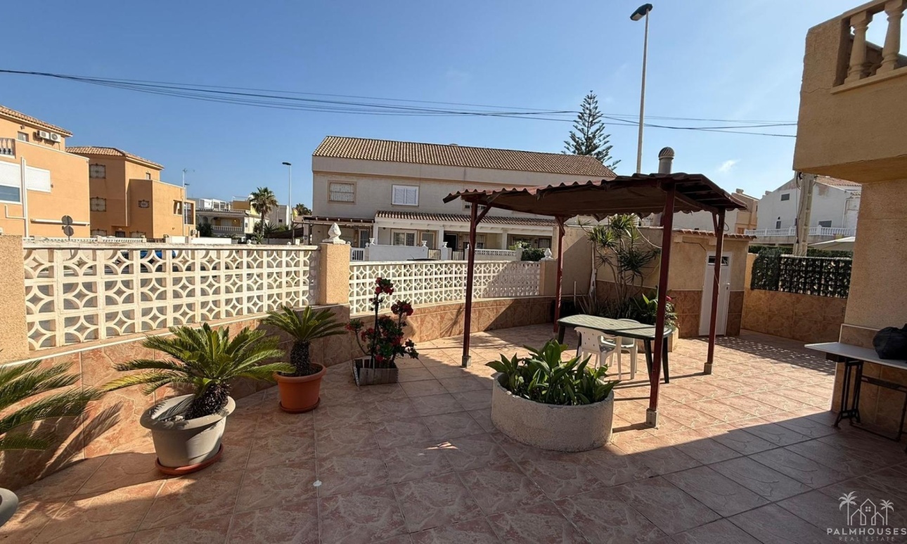 Herverkoop - Appartement - Torrevieja - Los Frutales