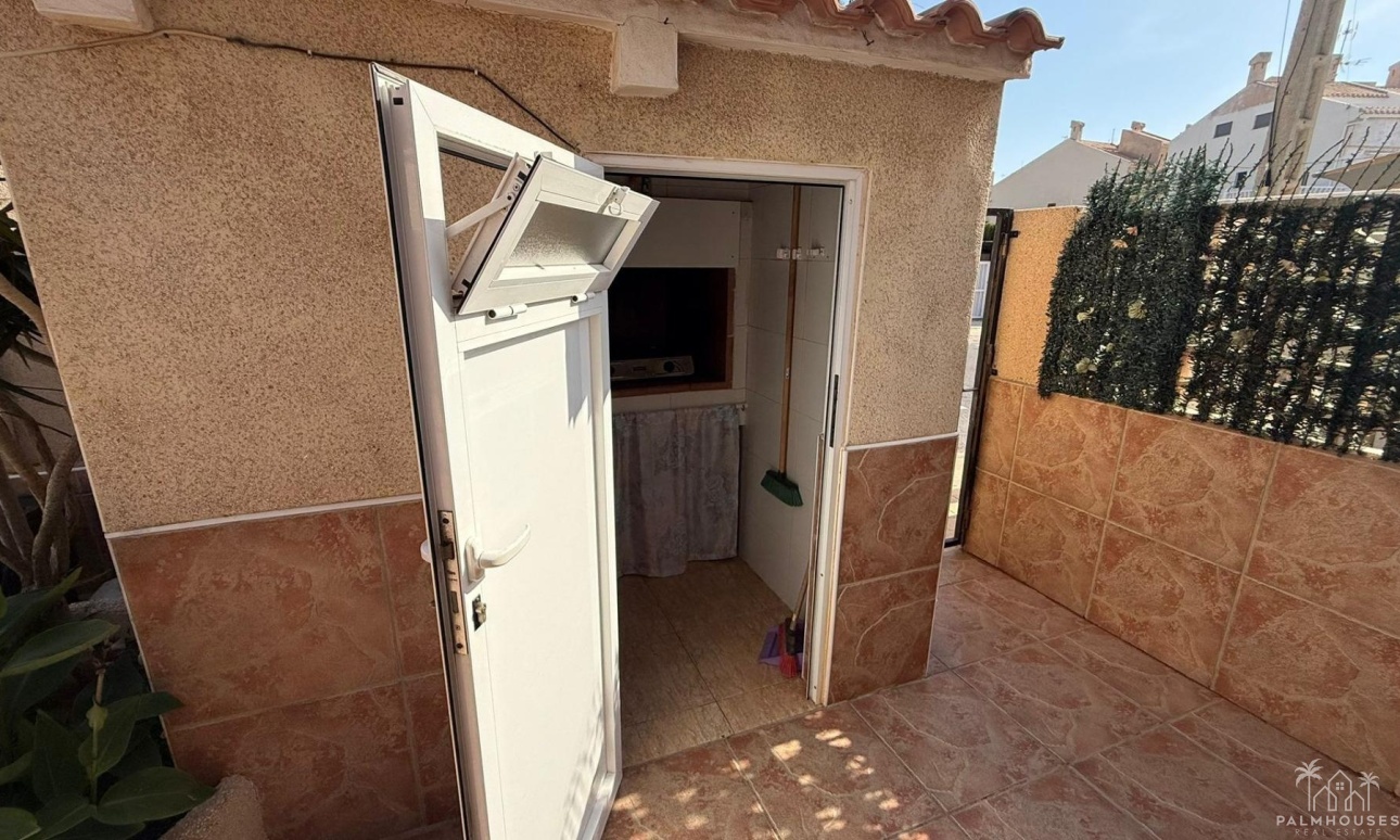 Herverkoop - Appartement - Torrevieja - Los Frutales