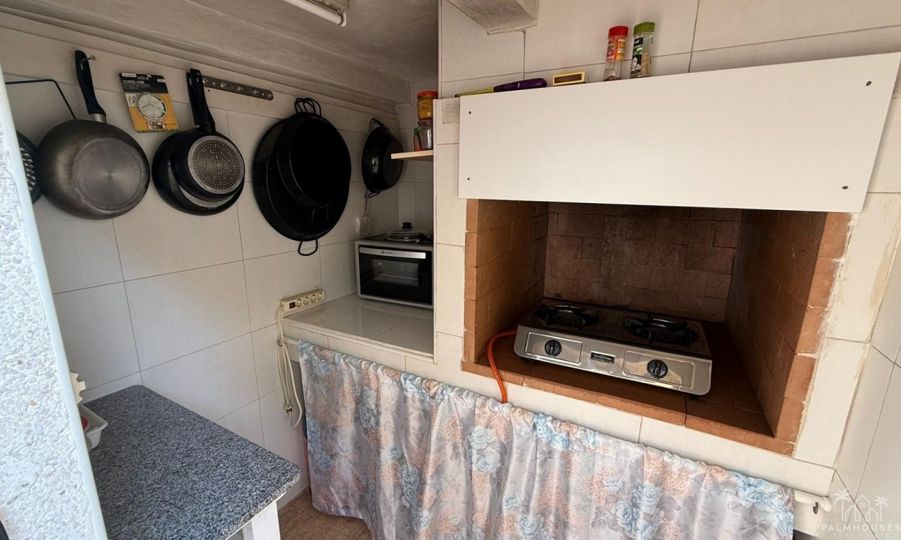 Herverkoop - Appartement - Torrevieja - Los Frutales