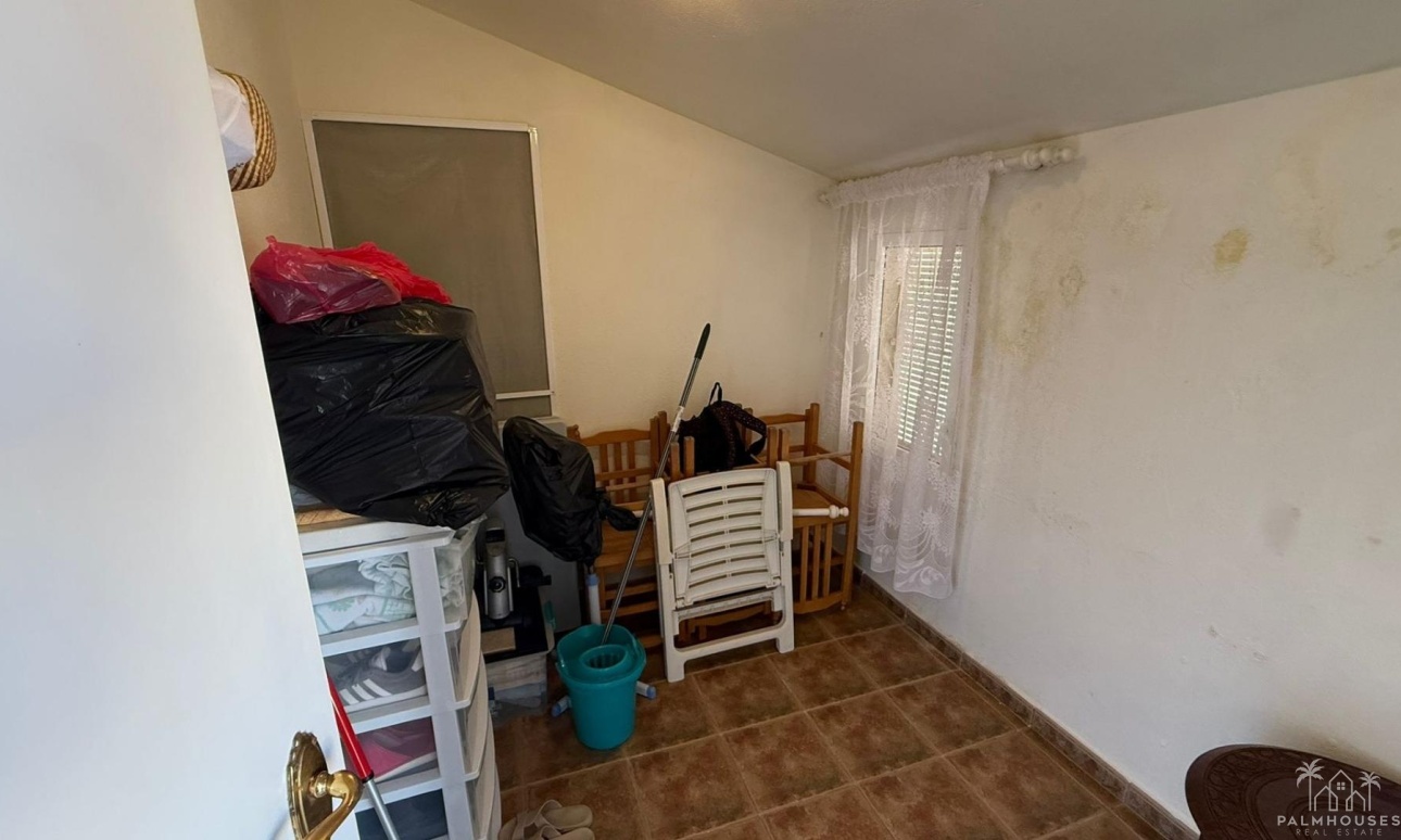 Herverkoop - Appartement - Torrevieja - Los Frutales