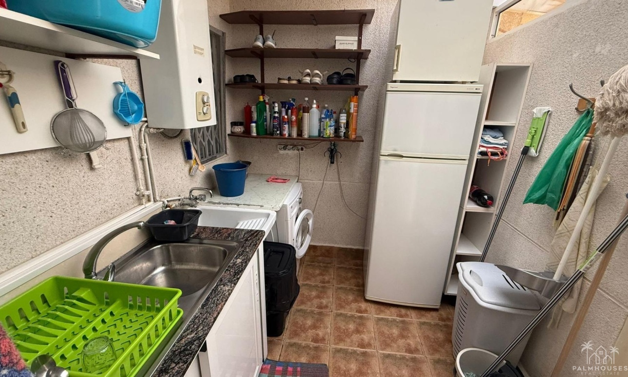 Herverkoop - Appartement - Torrevieja - Los Frutales