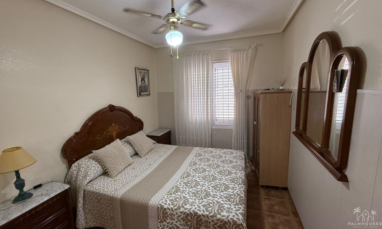 Herverkoop - Appartement - Torrevieja - Los Frutales