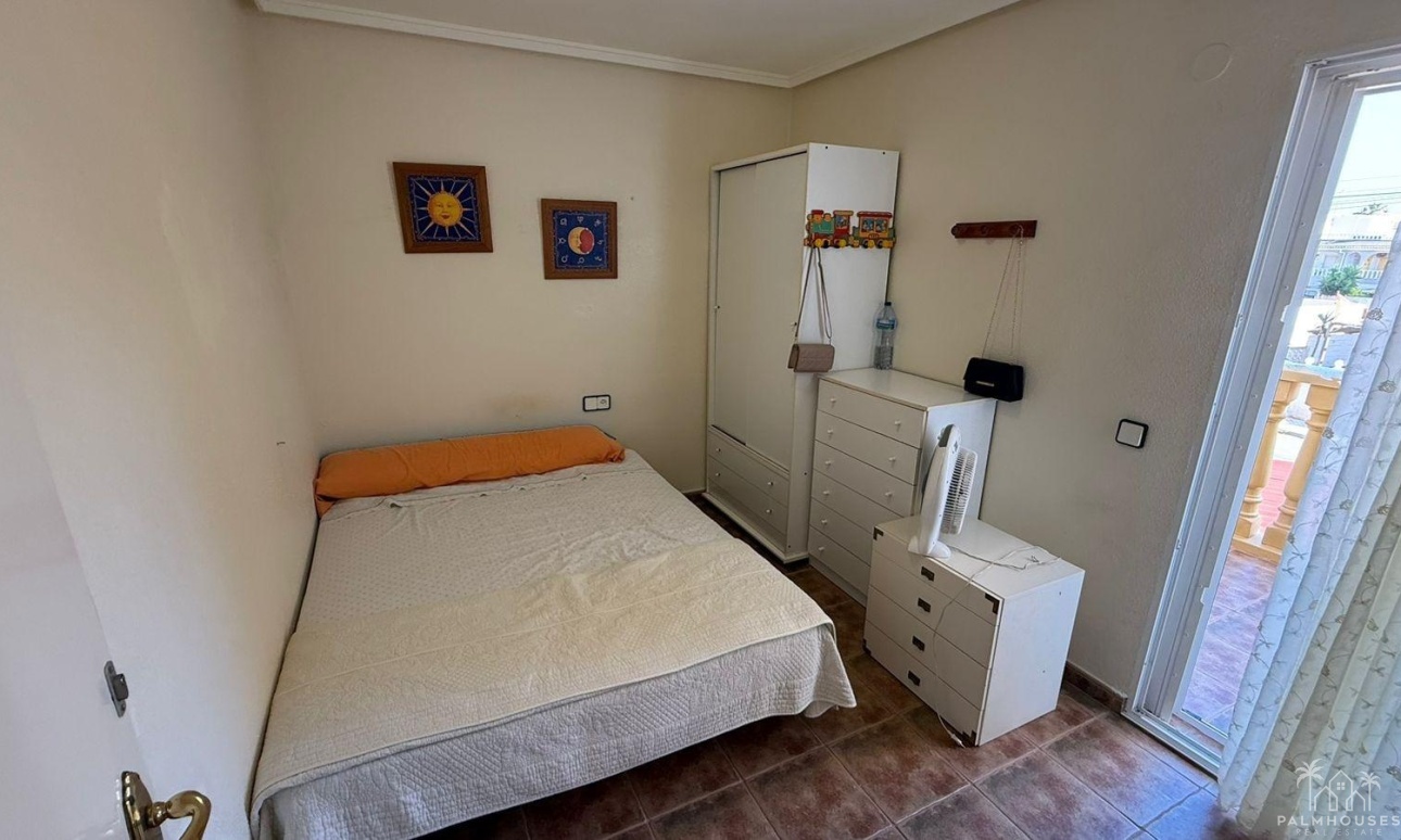 Herverkoop - Appartement - Torrevieja - Los Frutales