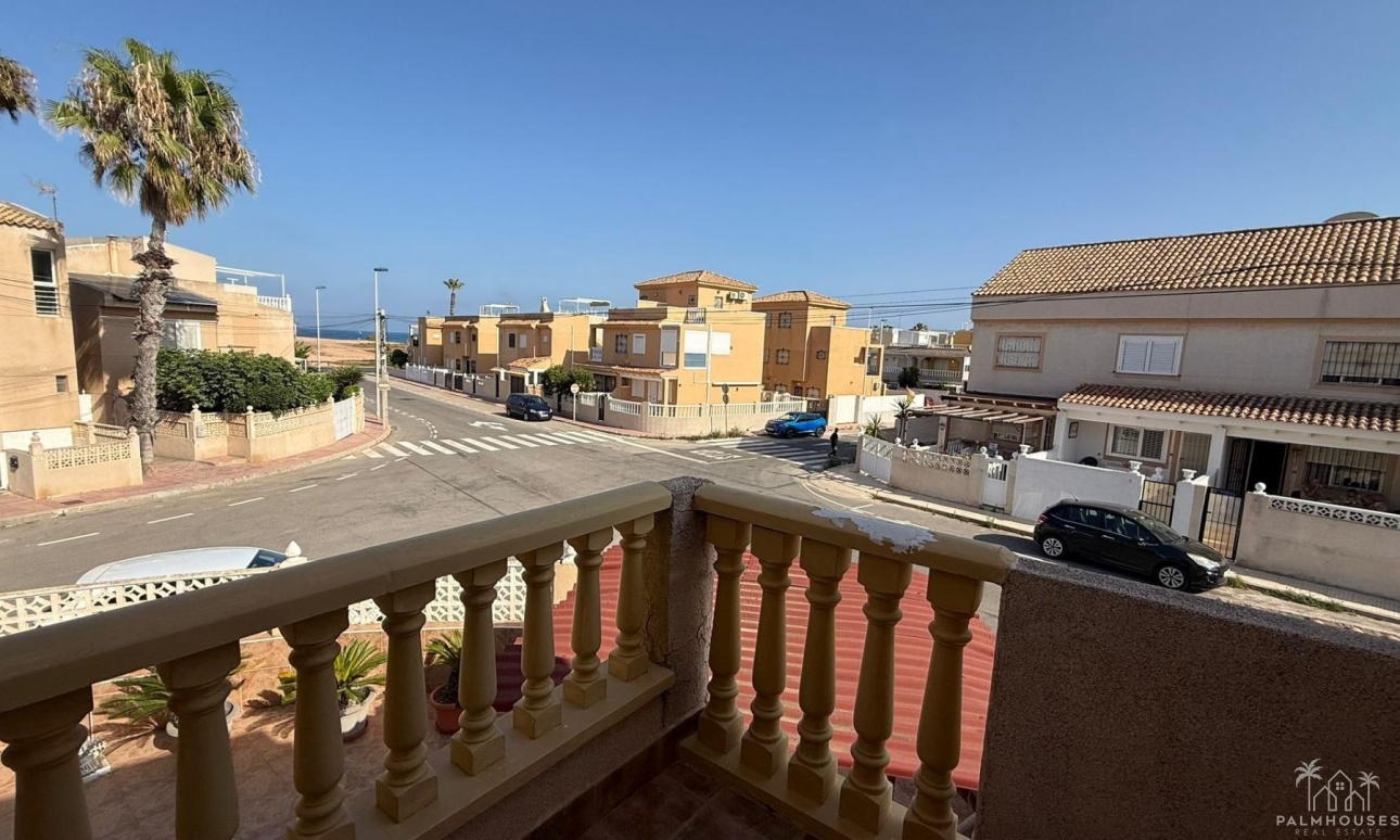 Herverkoop - Appartement - Torrevieja - Los Frutales
