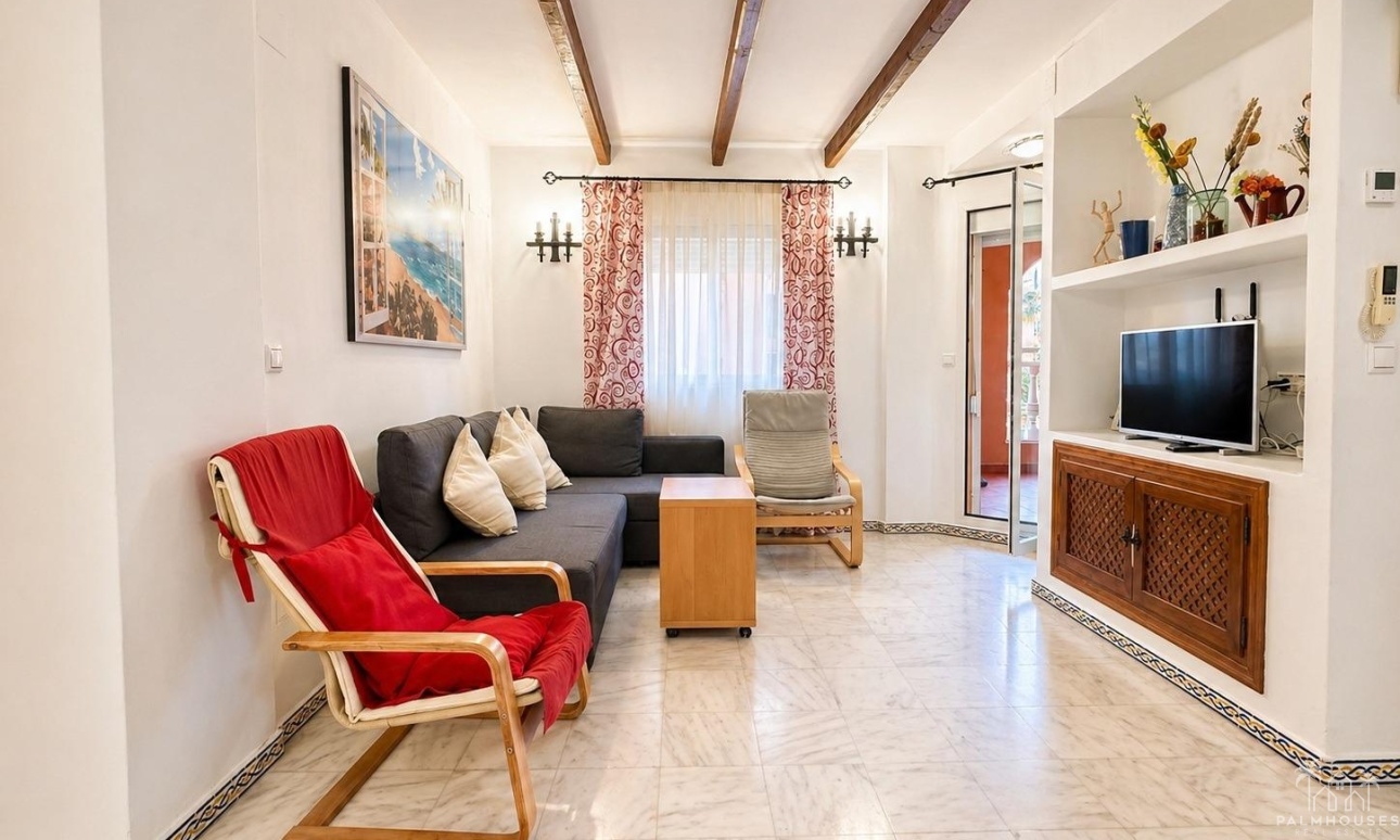 Herverkoop - Appartement - Torrevieja - Los Frutales