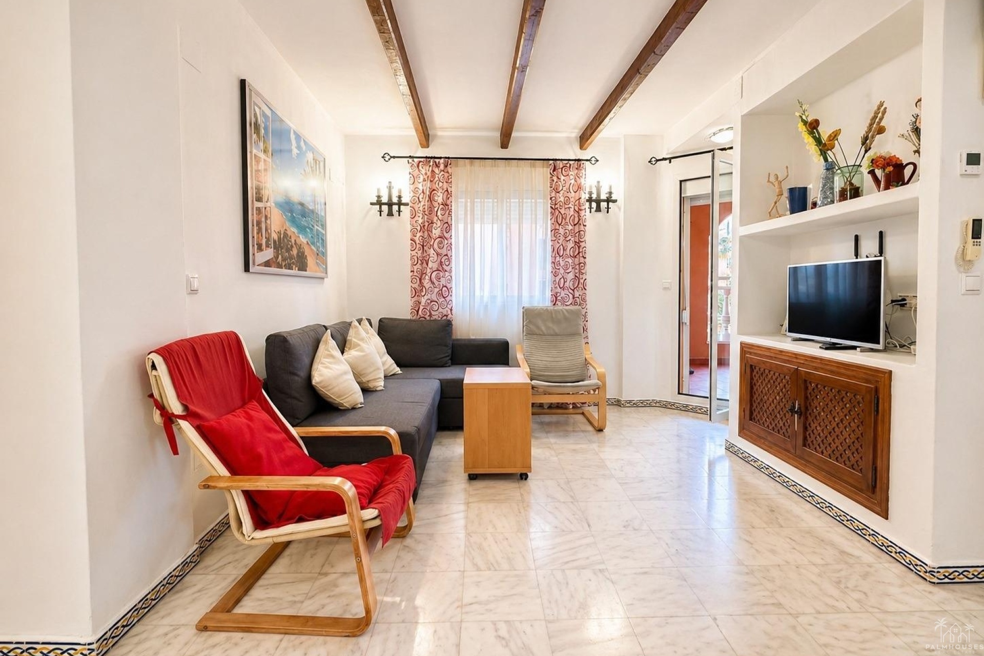Herverkoop - Appartement - Torrevieja - Los Frutales