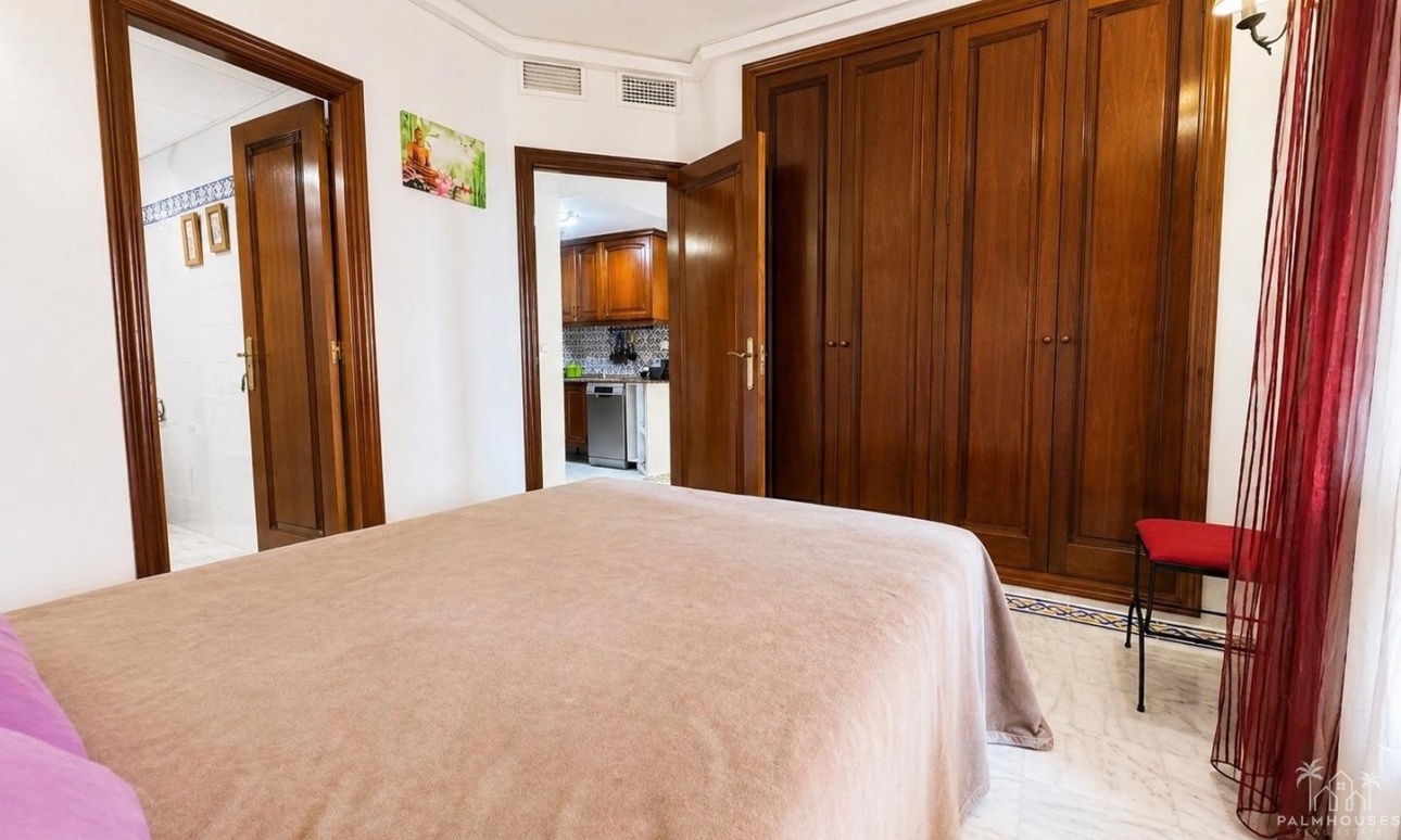 Herverkoop - Appartement - Torrevieja - Los Frutales