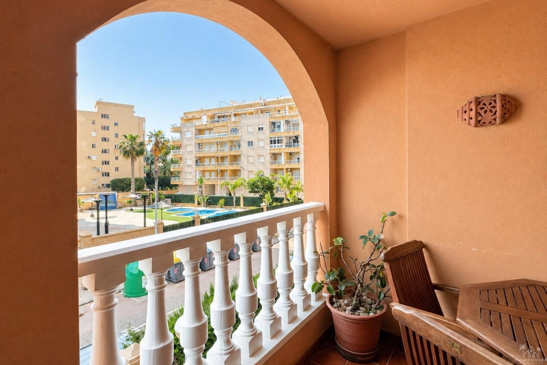 Herverkoop - Appartement - Torrevieja - Los Frutales