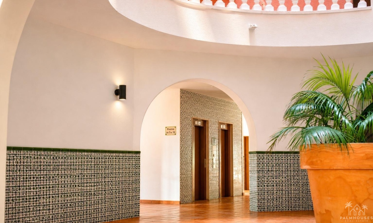 Herverkoop - Appartement - Torrevieja - Los Frutales