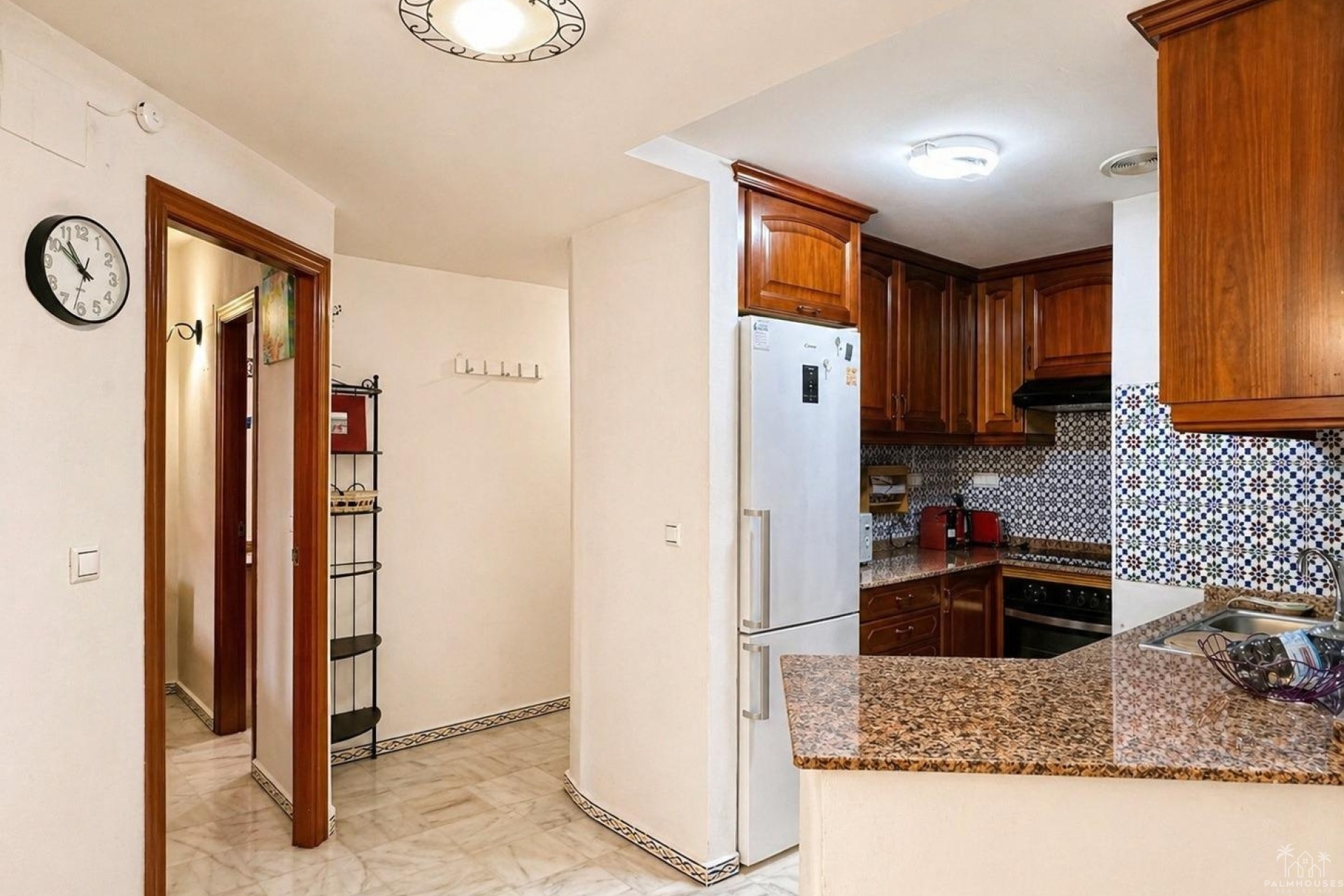 Herverkoop - Appartement - Torrevieja - Los Frutales