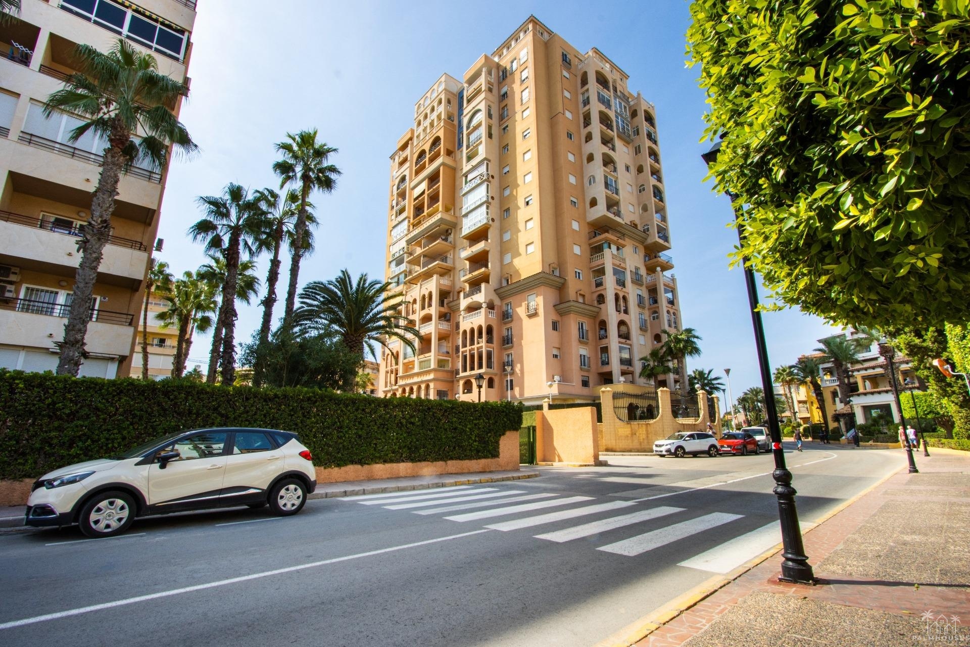 Herverkoop - Appartement - Torrevieja - Los Frutales