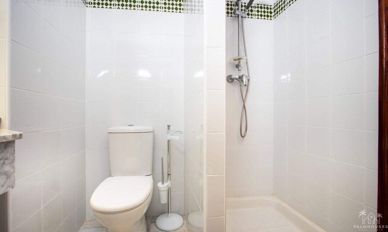 Herverkoop - Appartement - Torrevieja - Los Frutales