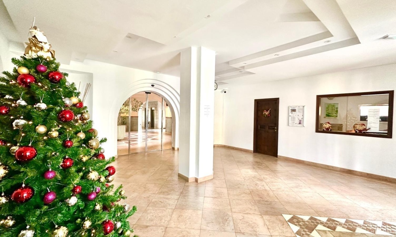 Herverkoop - Appartement - Torrevieja - Los Frutales