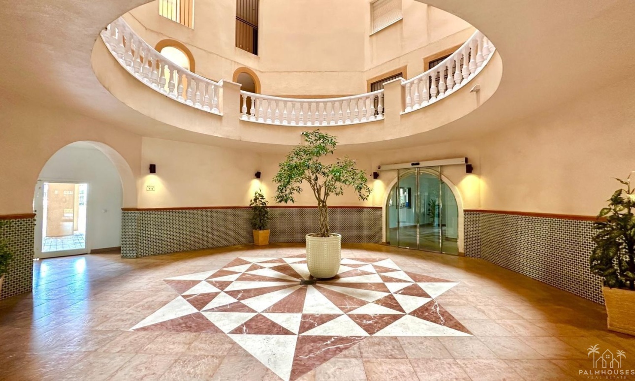 Herverkoop - Appartement - Torrevieja - Los Frutales