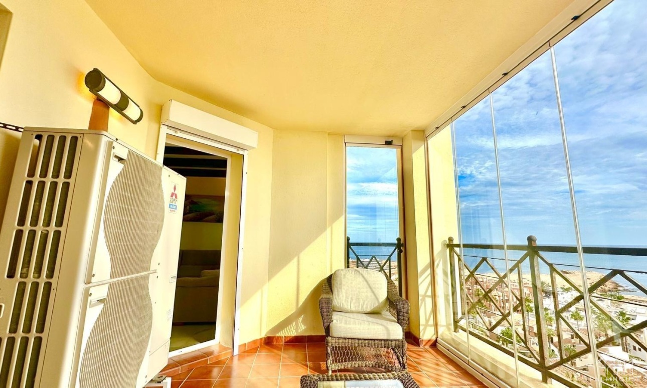 Herverkoop - Appartement - Torrevieja - Los Frutales