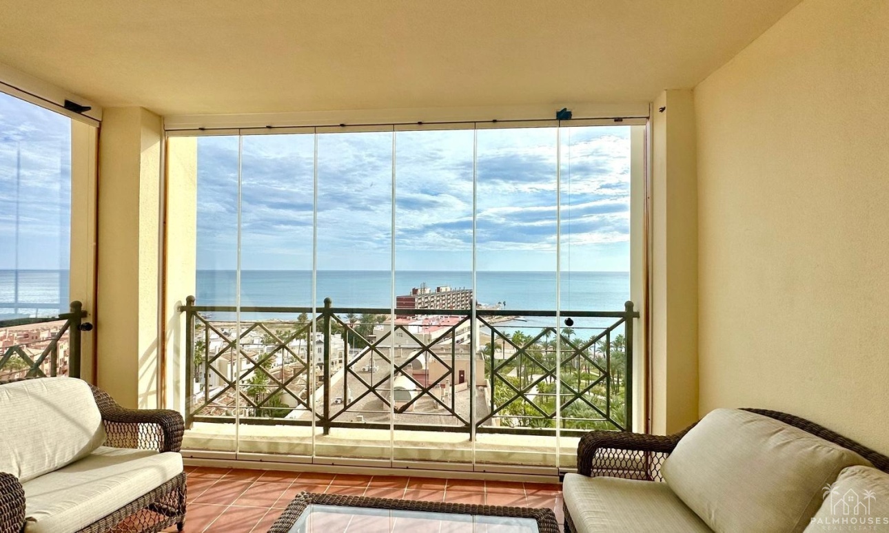 Herverkoop - Appartement - Torrevieja - Los Frutales