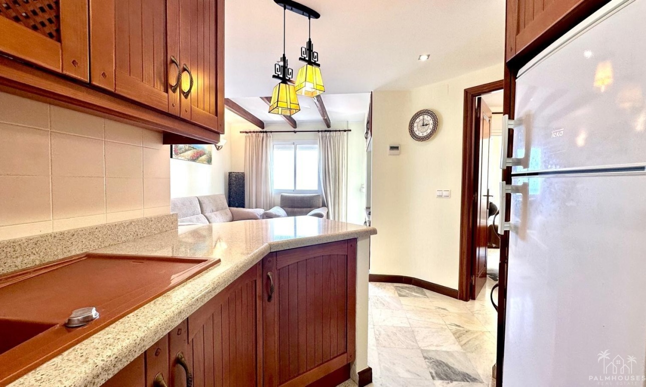 Herverkoop - Appartement - Torrevieja - Los Frutales