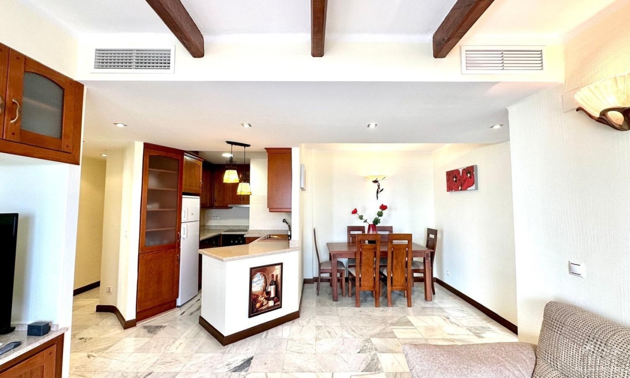 Herverkoop - Appartement - Torrevieja - Los Frutales