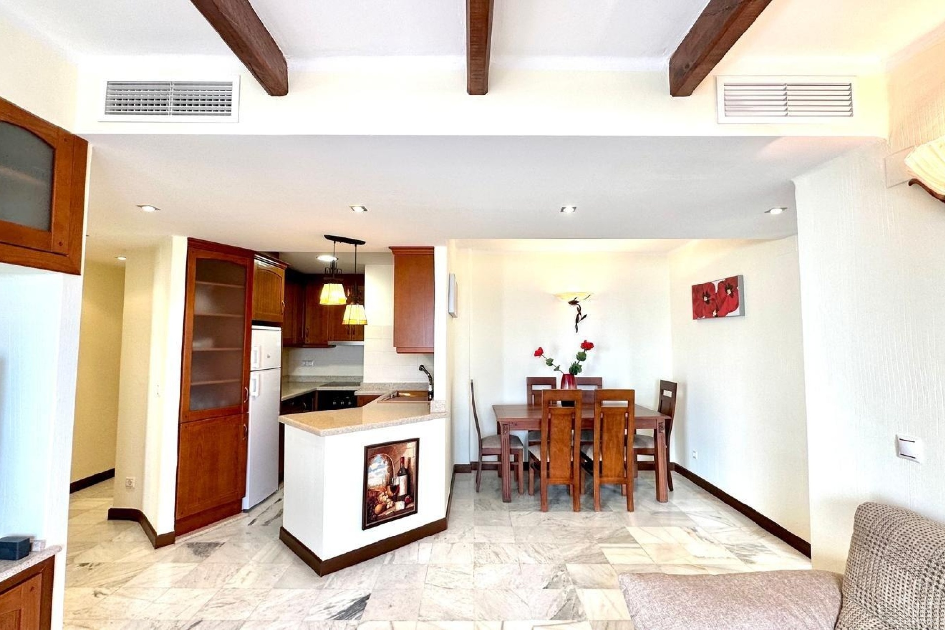 Herverkoop - Appartement - Torrevieja - Los Frutales