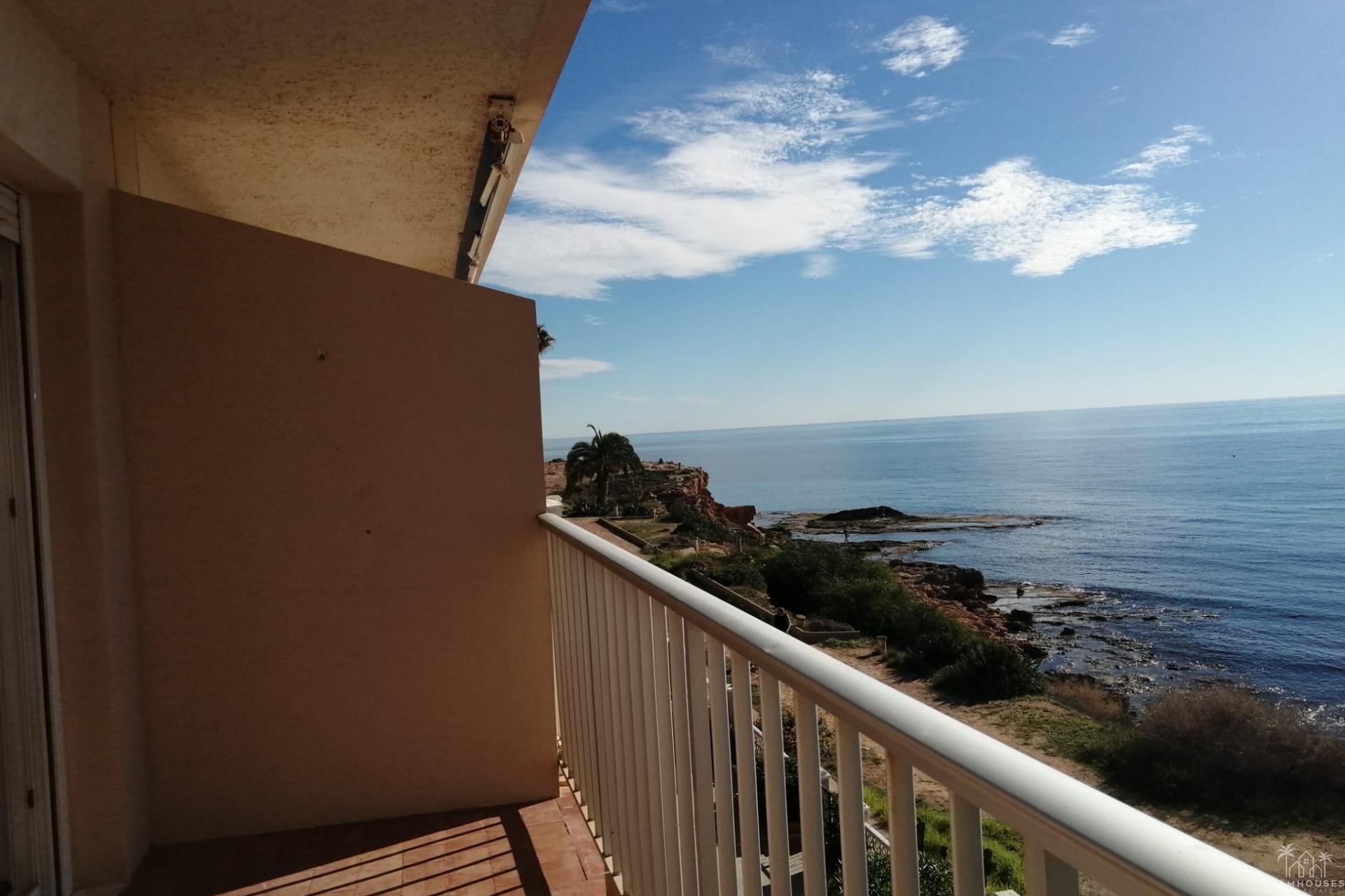 Herverkoop - Appartement - Torrevieja - Los Frutales