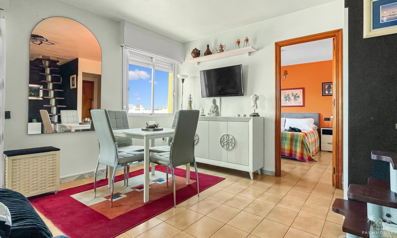 Herverkoop - Appartement - Torrevieja - Mar azul