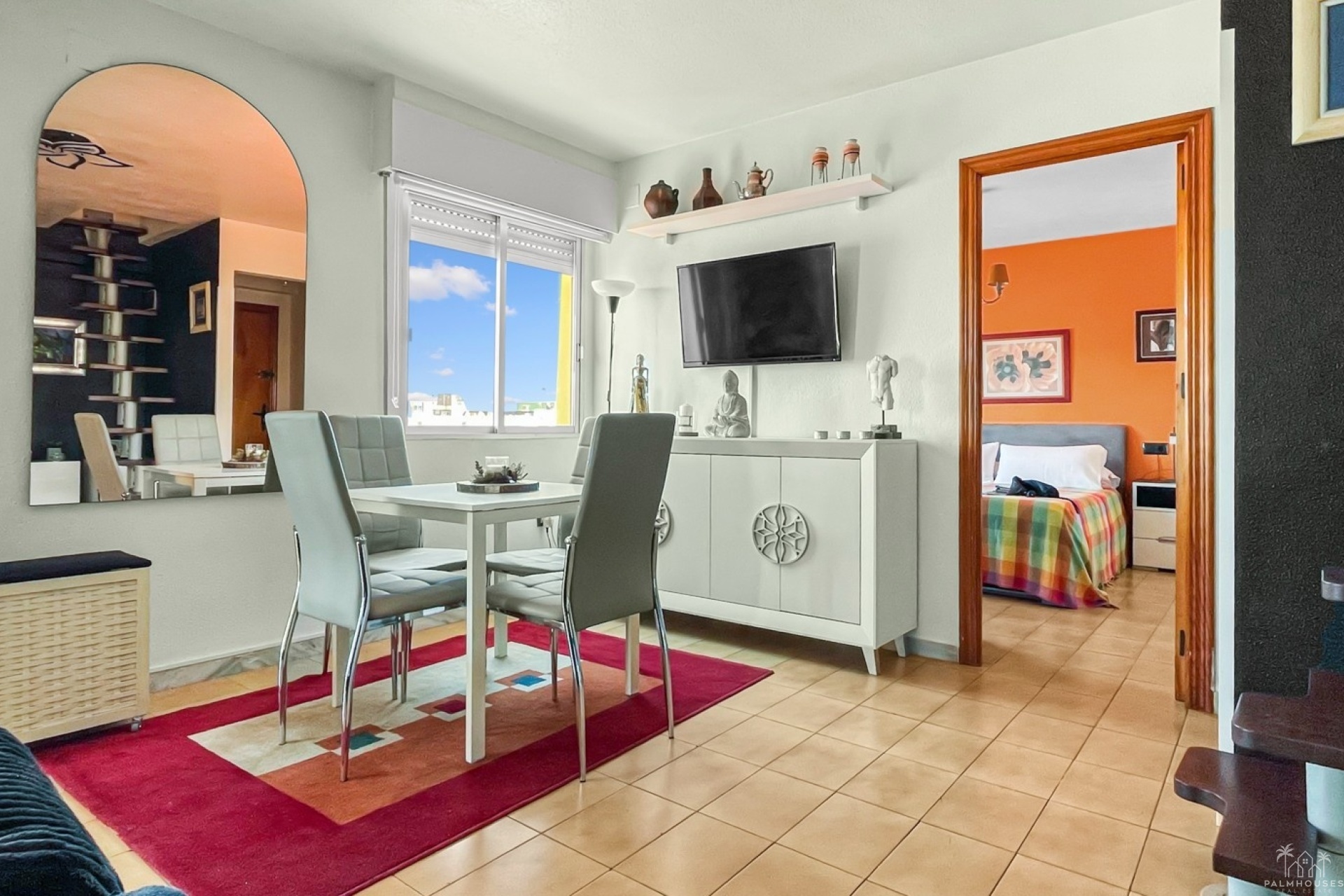 Herverkoop - Appartement - Torrevieja - Mar azul
