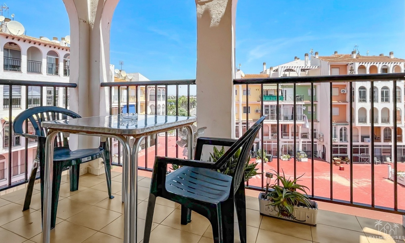 Herverkoop - Appartement - Torrevieja - Mar azul