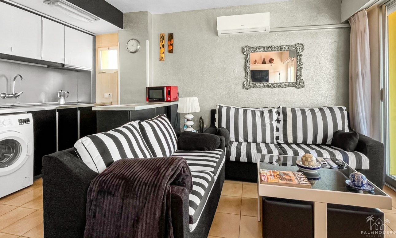 Herverkoop - Appartement - Torrevieja - Mar azul