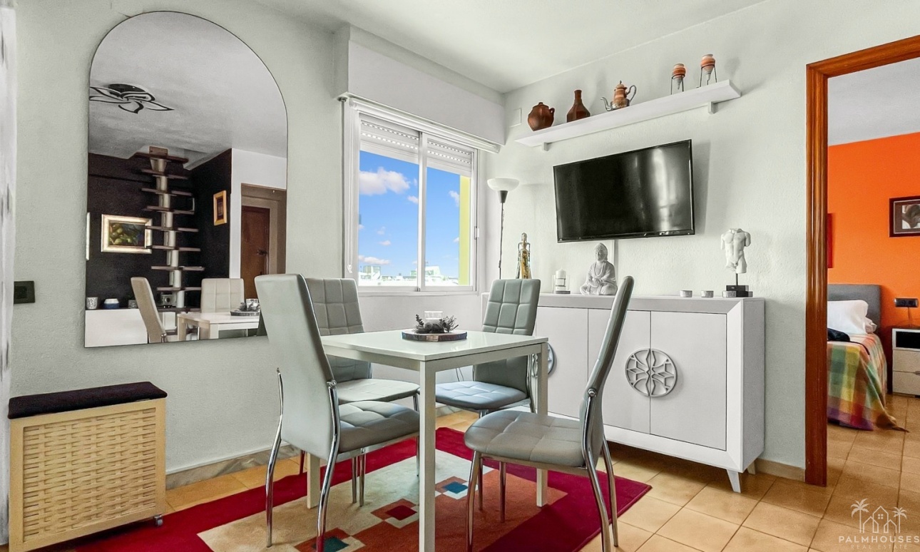 Herverkoop - Appartement - Torrevieja - Mar azul