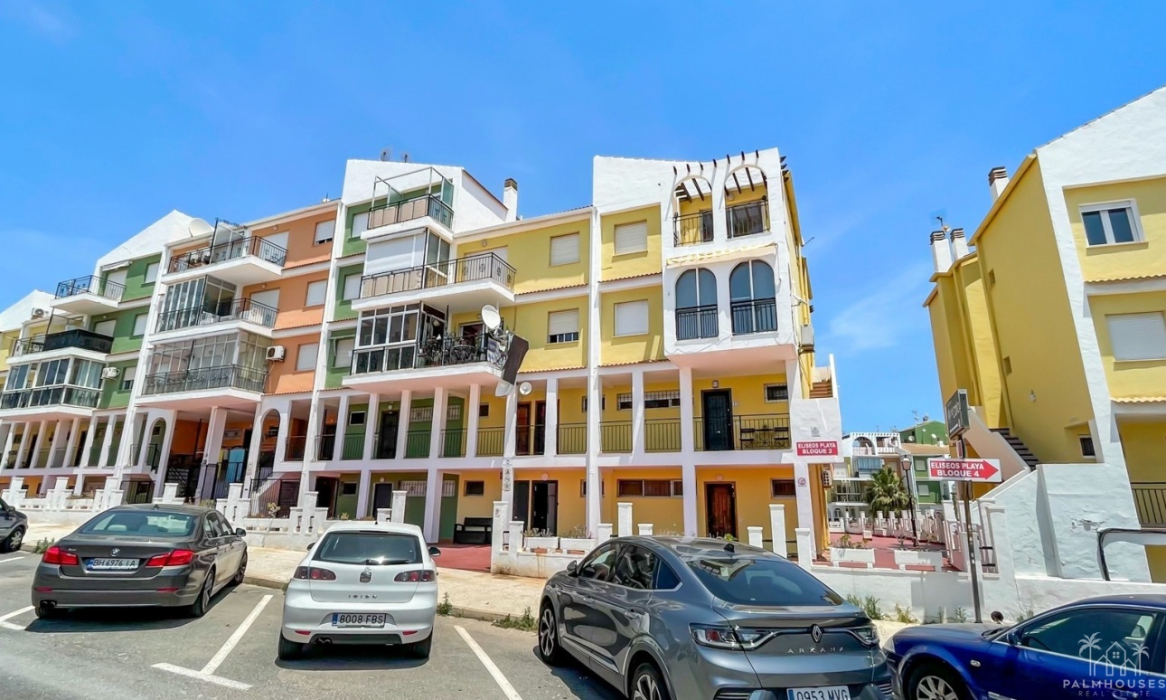 Herverkoop - Appartement - Torrevieja - Mar azul
