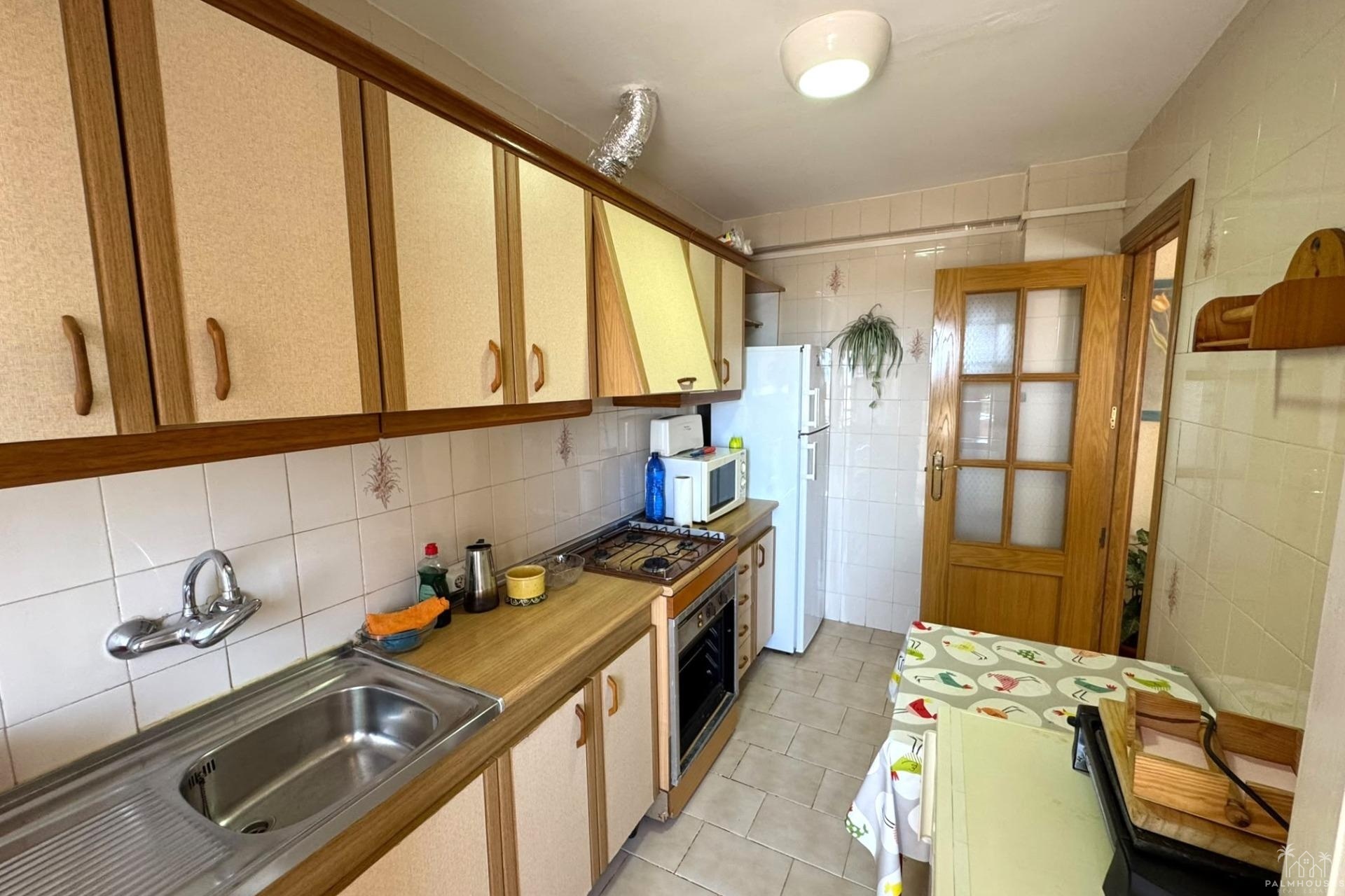 Herverkoop - Appartement - Torrevieja - Miramar - Torre Del Moro