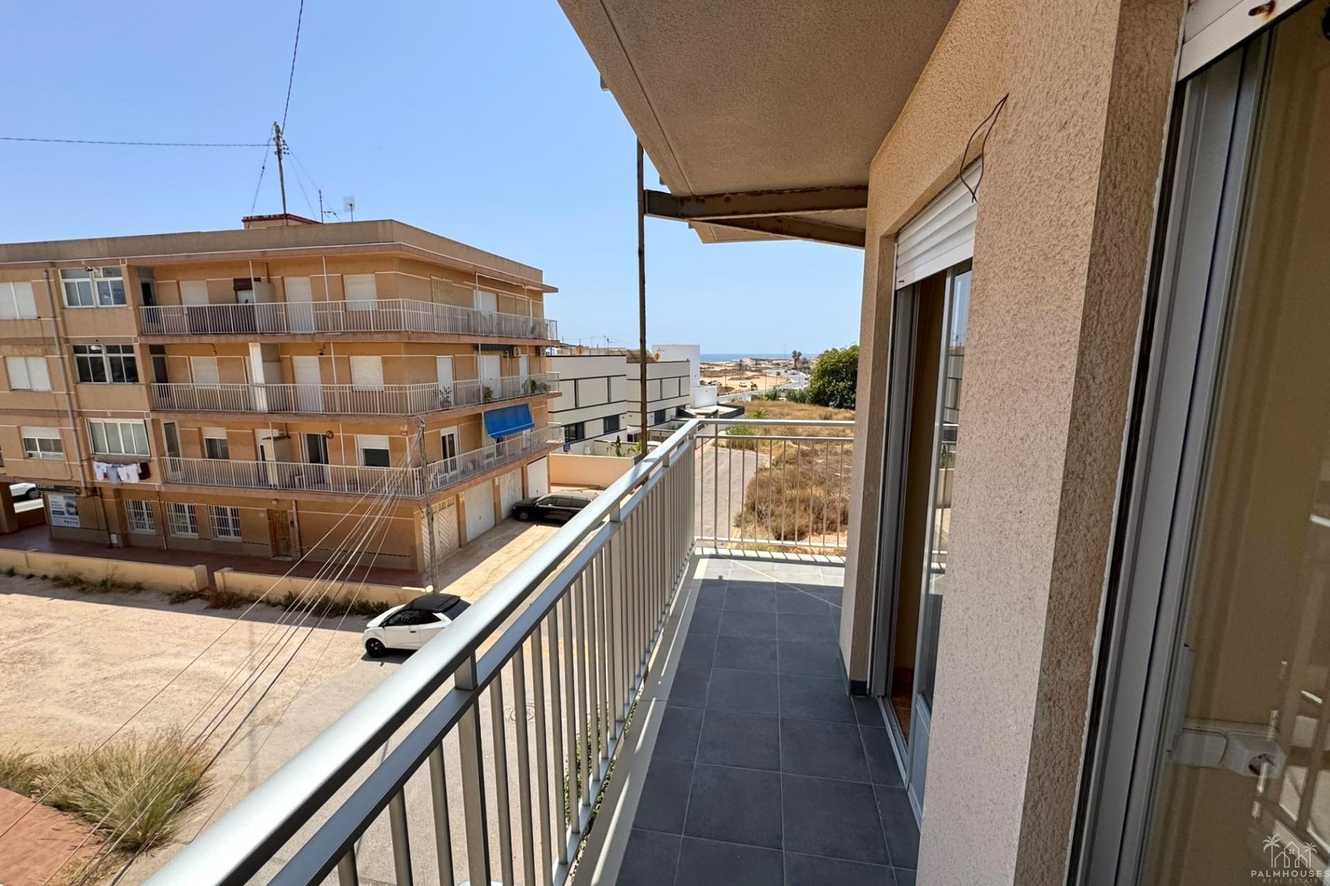 Herverkoop - Appartement - Torrevieja - Miramar - Torre Del Moro