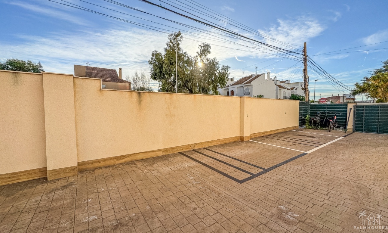 Herverkoop - Appartement - Torrevieja - Nueva Torrevieja