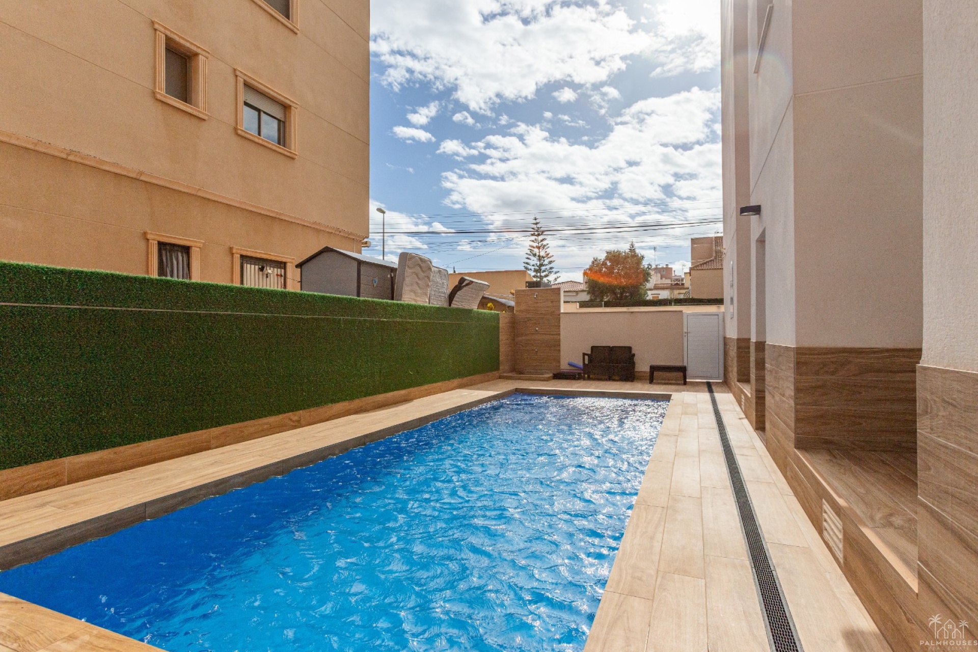 Herverkoop - Appartement - Torrevieja - Nueva Torrevieja