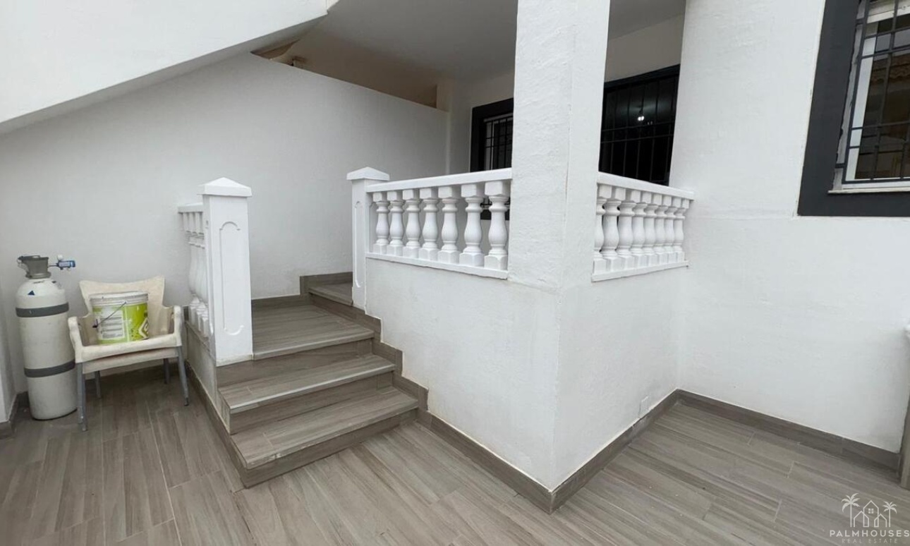 Herverkoop - Appartement - Torrevieja - Parque de las Naciones