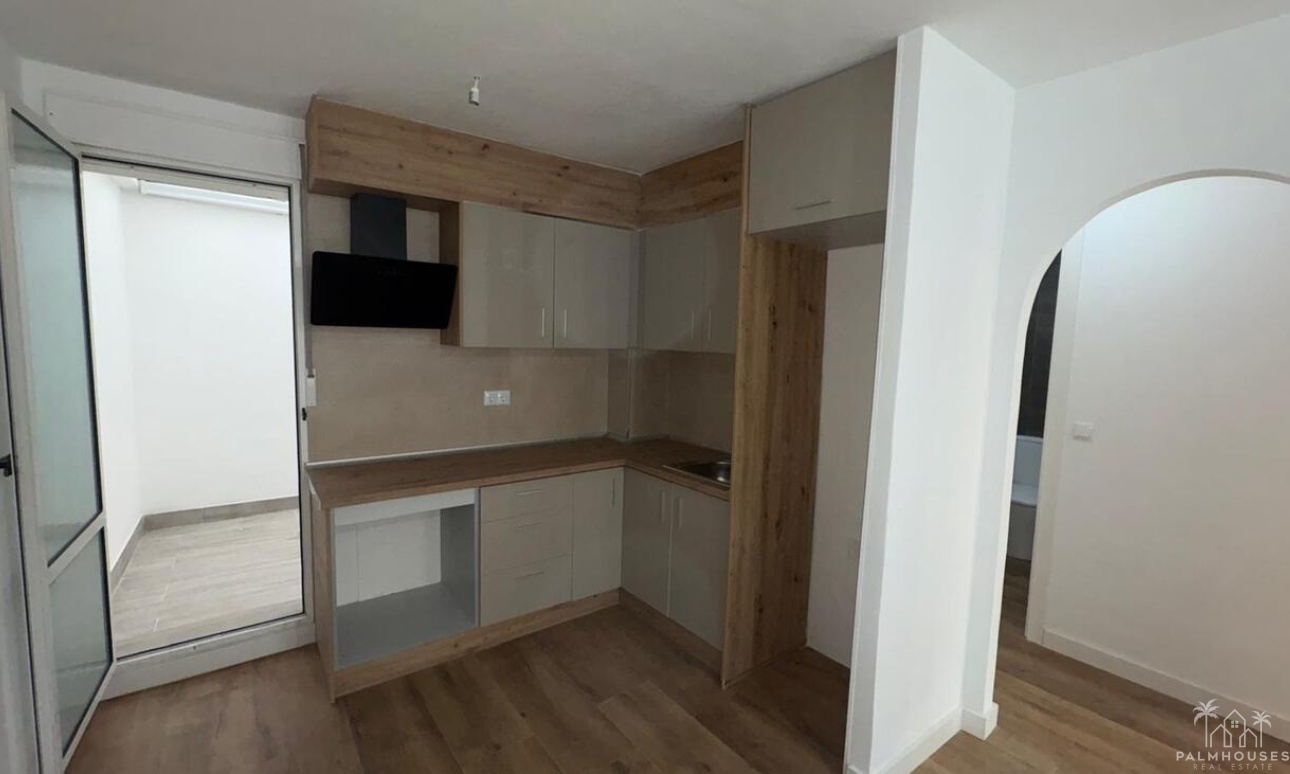 Herverkoop - Appartement - Torrevieja - Parque de las Naciones