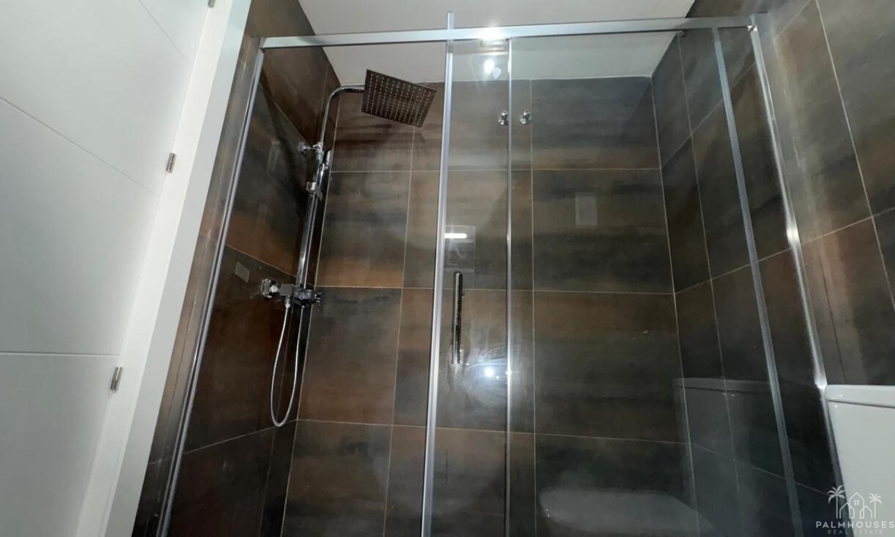 Herverkoop - Appartement - Torrevieja - Parque de las Naciones