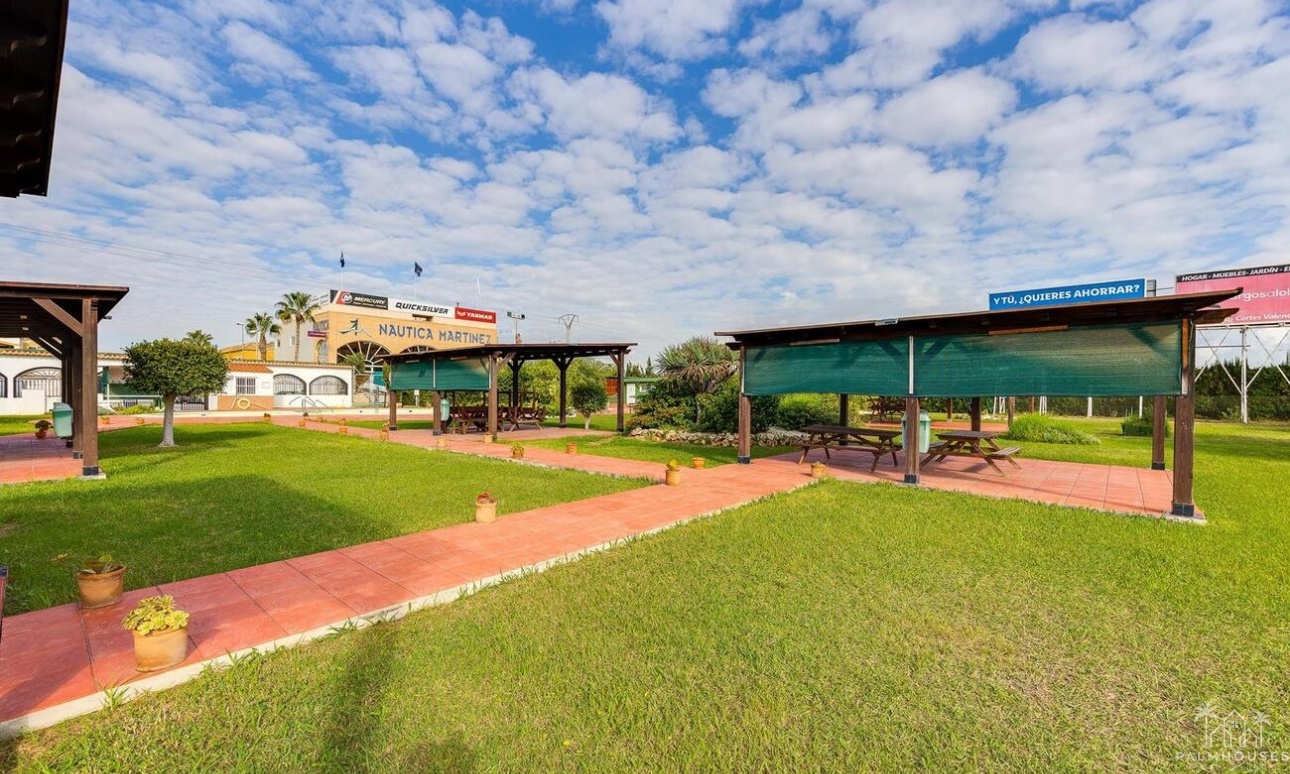 Herverkoop - Appartement - Torrevieja - Parque de las Naciones